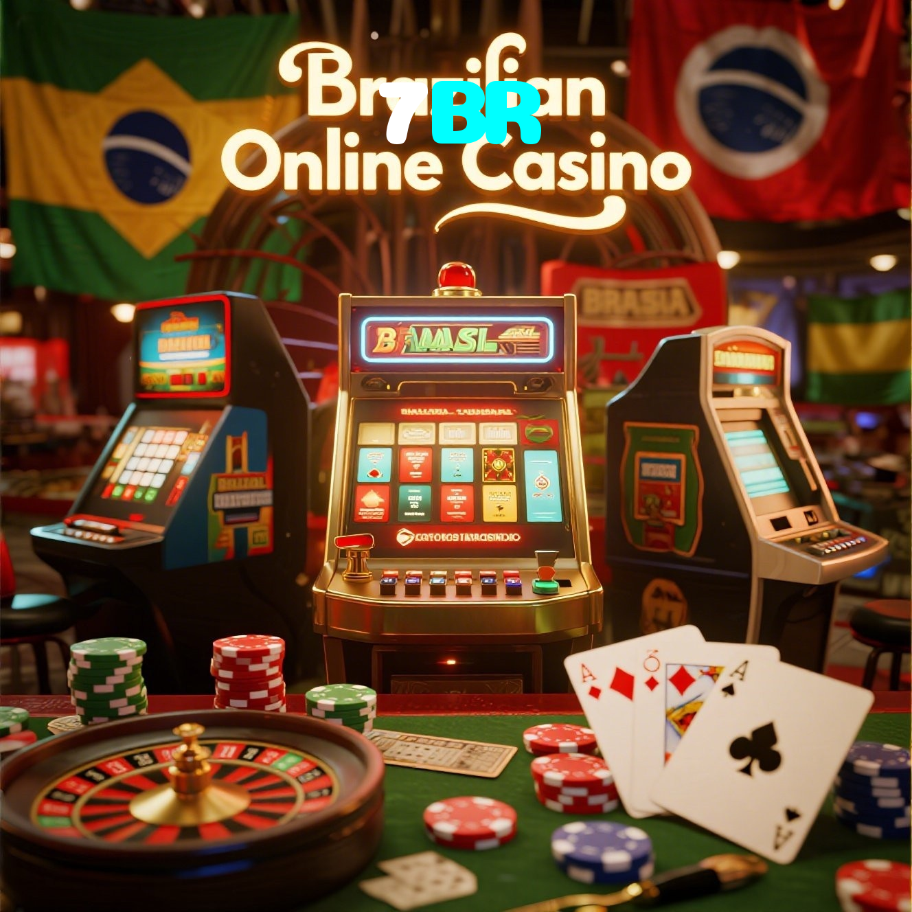 7BR:Jogue nas melhores slots e vença o jackpot agora mesmo!