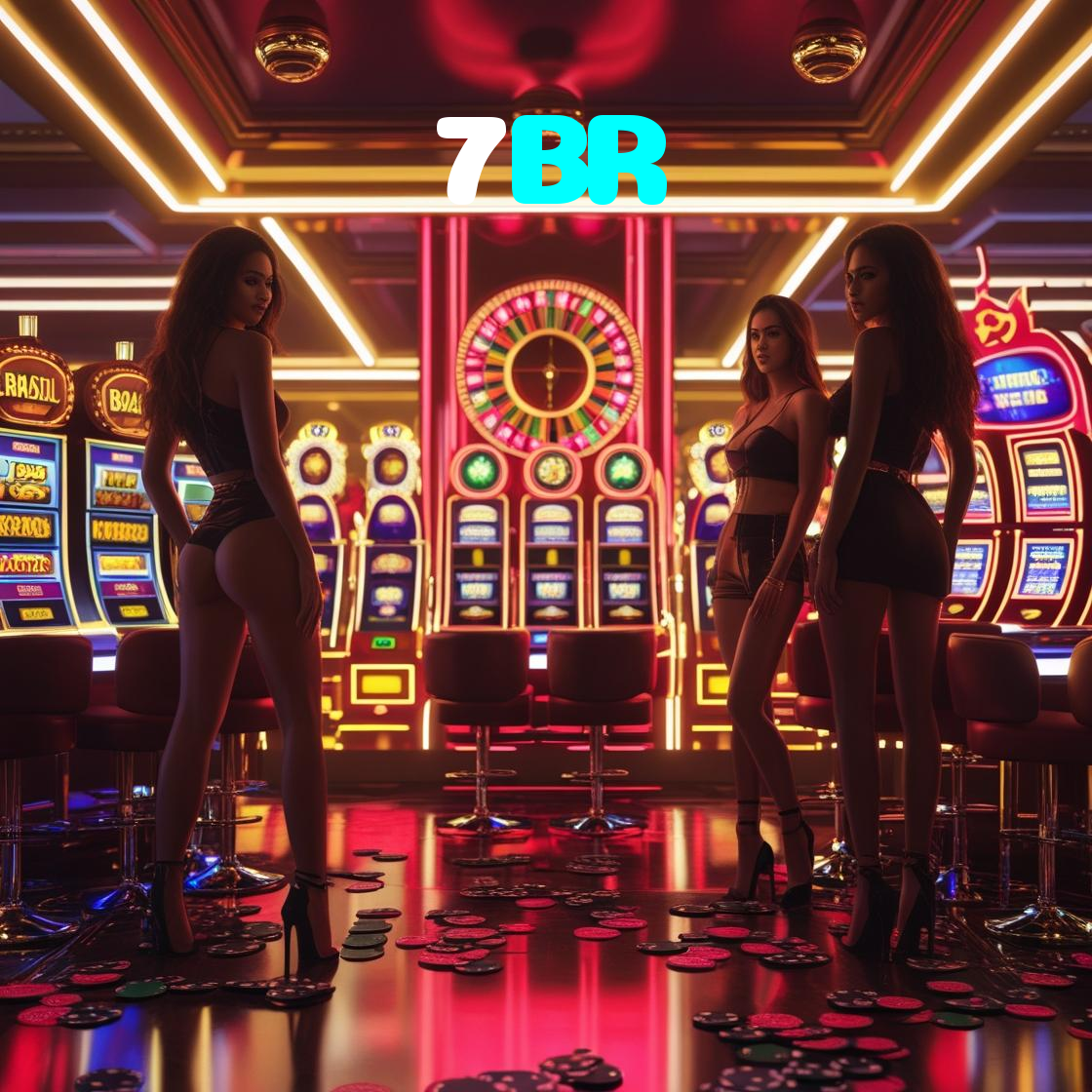 7BR:Jogue os melhores jogos de cassino como blackjack e roleta, e aposte no futebol!