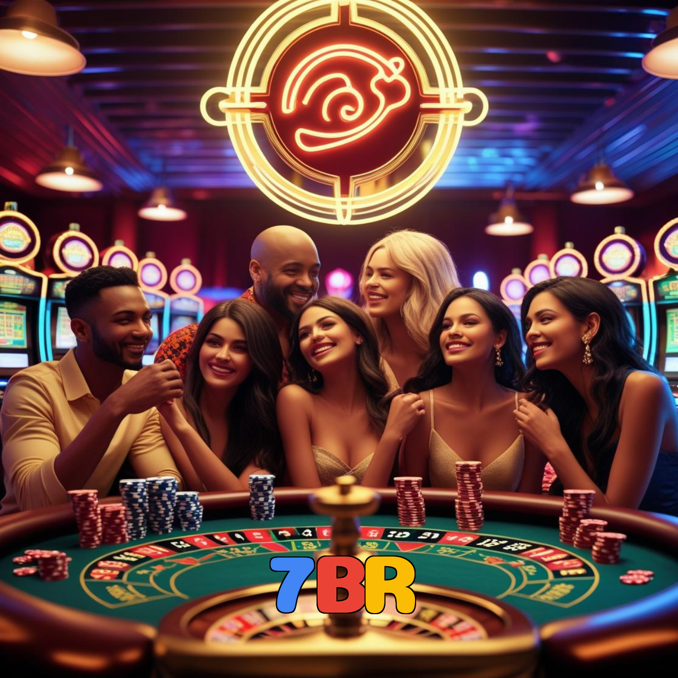7BR:Cada giro nas slots é uma nova chance de mudar sua sorte!