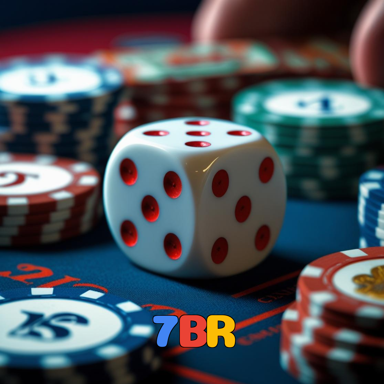 7BR：Vença no blackjack e conquiste grandes prêmios!