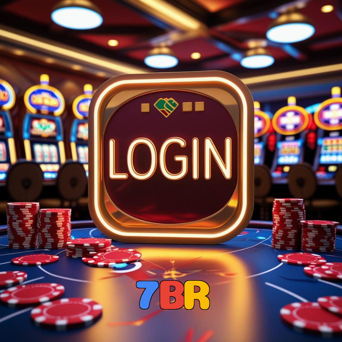 7BR：Apostas ao vivo no futebol e prêmios incríveis em jogos de cassino como roleta!