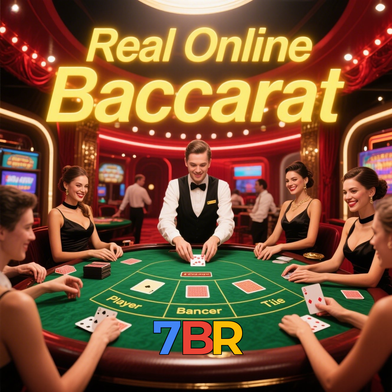 7BR:Jogue nas melhores slots e conquiste grandes jackpots!