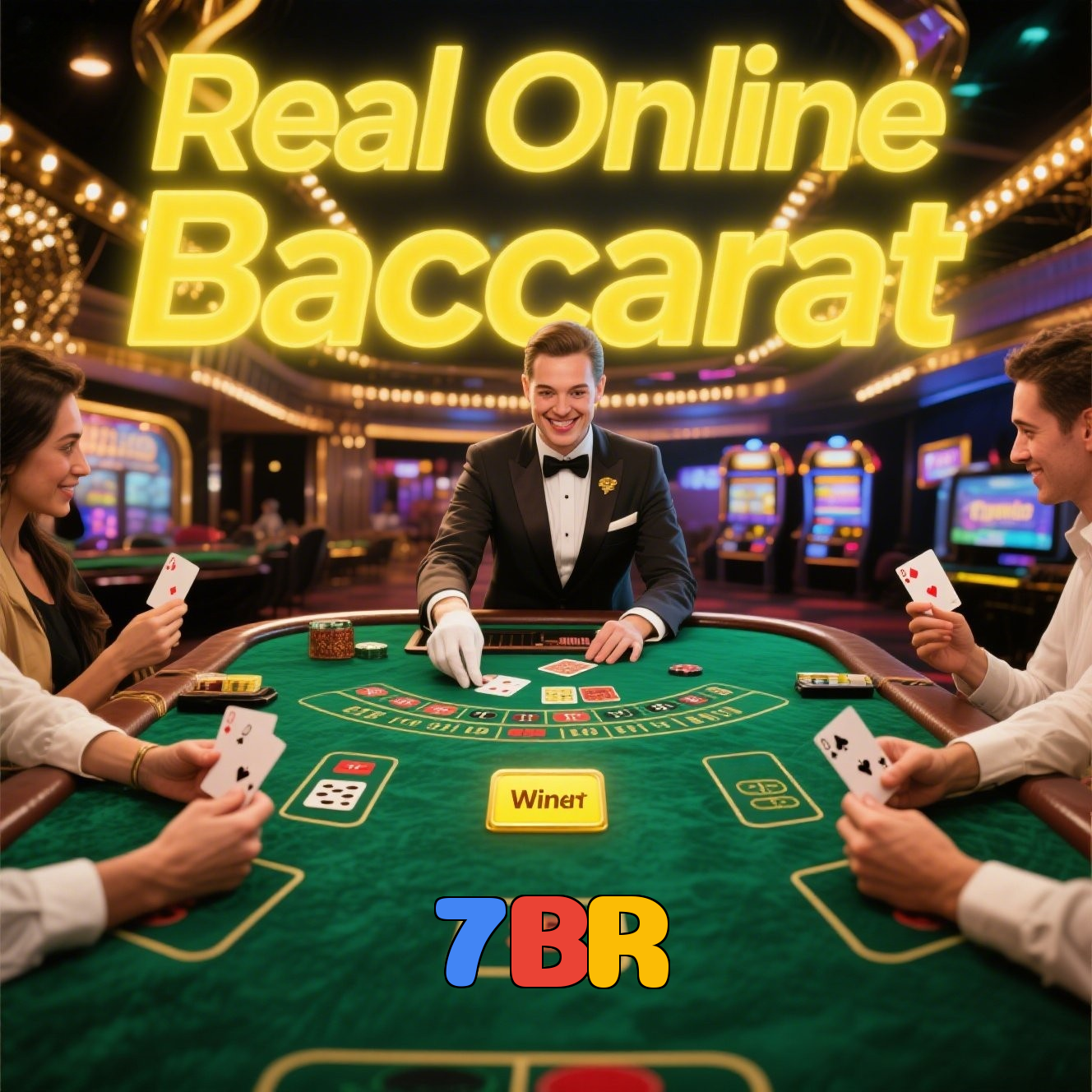 7BR:As melhores slots do mercado estão esperando por você! Jogue agora!