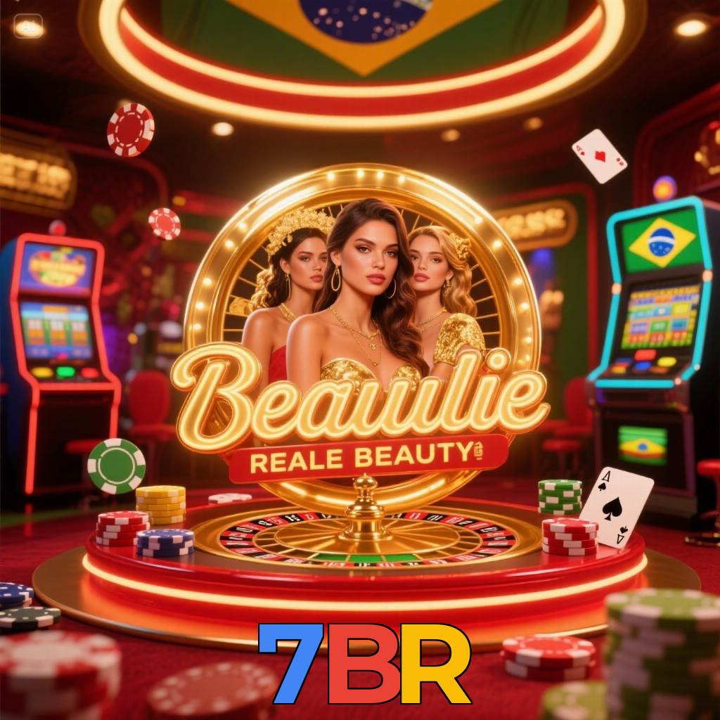 7BR:O cassino online perfeito para jogadores de poker, roleta e futebol!