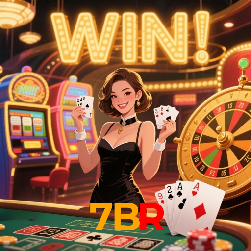 7BR：Aposte no futebol online e jogue os melhores jogos de cassino!