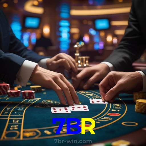 7BR：Apostas ao vivo no futebol e prêmios incríveis em jogos de cassino como roleta!