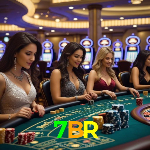 7BR：O cassino online mais confiável para poker, roleta e apostas no futebol!