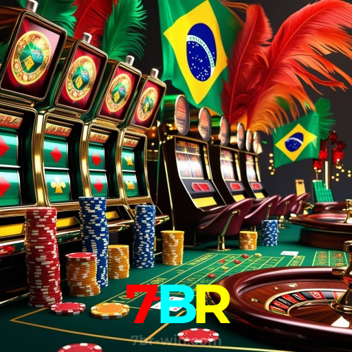 7BR:Jogue blackjack, aposte no futebol e conquiste vitórias épicas no cassino online!