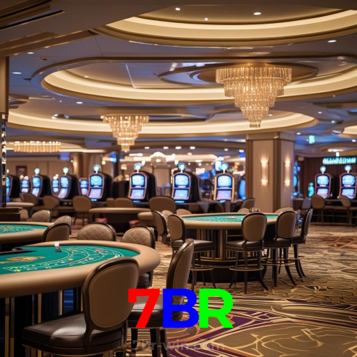 7BR：Aposte nas melhores slots e conquiste grandes vitórias!