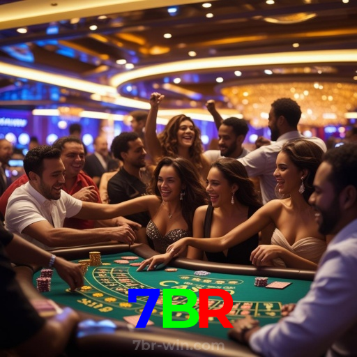 7BR：Jogue slots, aposte no futebol e vença em grandes mesas de poker!