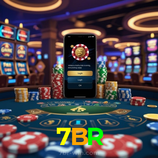 7BR：O melhor cassino para você jogar slots e apostar no seu time de futebol!