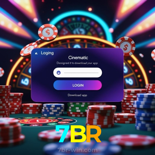 7BR：Apostas ao vivo no futebol e grandes prêmios em jogos de blackjack!