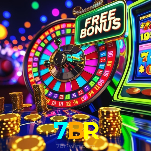 7BR：Onde sua sorte no futebol encontra prêmios em slots e roleta!