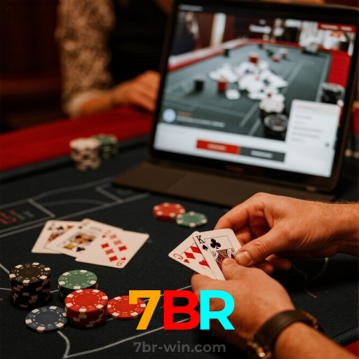 7BR：Em nosso cassino online, grandes prêmios estão ao seu alcance!