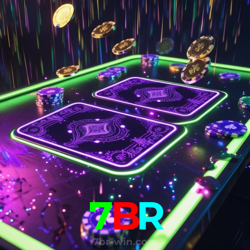 7BR:Em cada giro nas slots, a vitória está ao seu alcance!