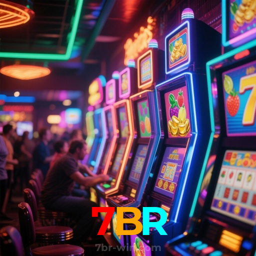 7BR:As maiores vitórias estão te esperando nas nossas slots online!