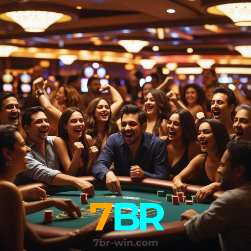 7BR:Jogue poker no nosso cassino e conquiste vitórias épicas!