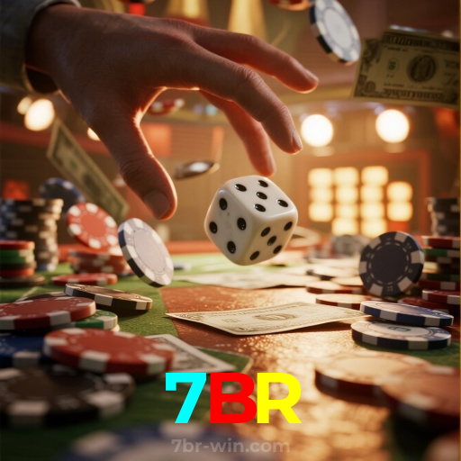 7BR：Vença no poker e mostre que você é um mestre das cartas!