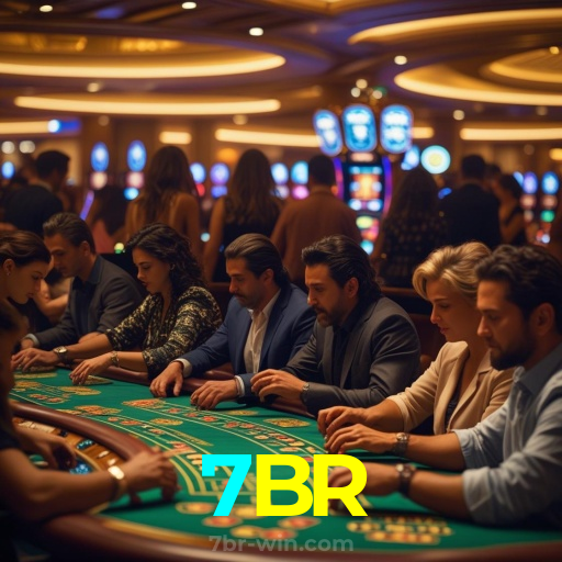 7BR：Jogue poker online e conquiste grandes vitórias nas cartas!