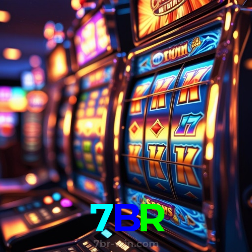 7BR:As melhores slots e jackpots estão esperando por você! Jogue agora!