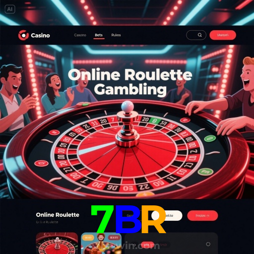 7BR：O melhor cassino online com roleta, poker e apostas no futebol ao vivo!