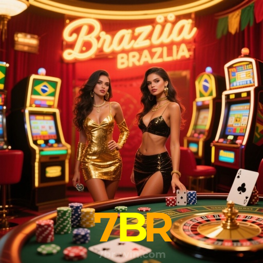 7BR：Onde você pode apostar no futebol e jogar os melhores jogos de cassino!