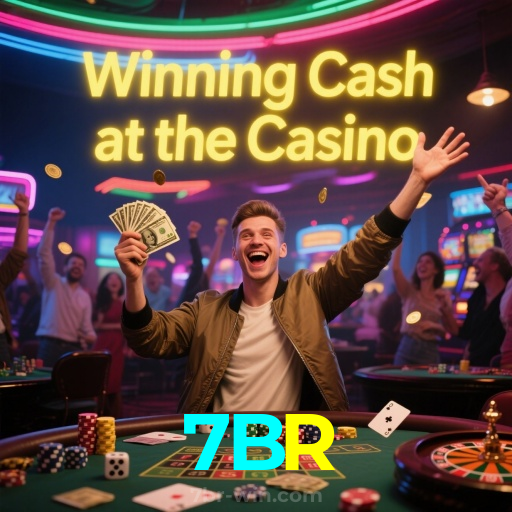 7BR：O melhor cassino online com slots, poker e apostas no futebol!
