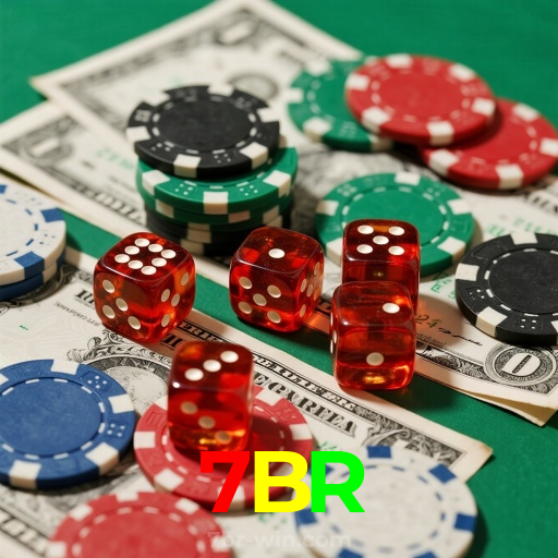 7BR：Em cada giro nas slots, a vitória está ao seu alcance!