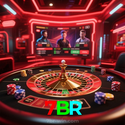 7BR：Sinta a adrenalina do jogo! Aposte nas roletas e vença!