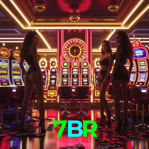 7BR：Jogue slots, aposte no futebol e ganhe grandes prêmios em nosso cassino!