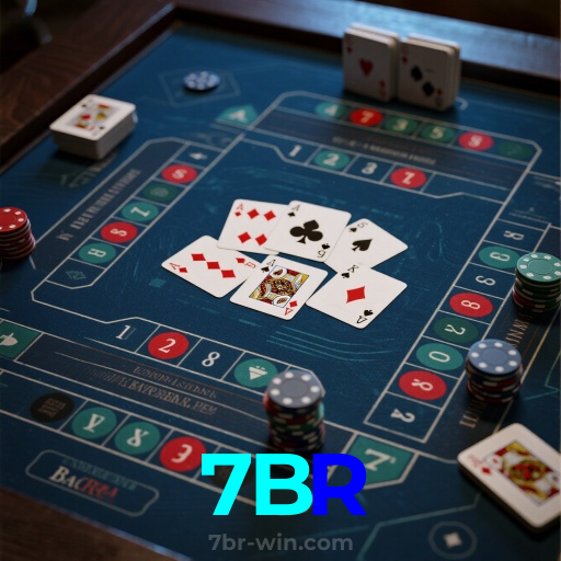 7BR：A emoção das slots te espera! Aposte agora e ganhe!