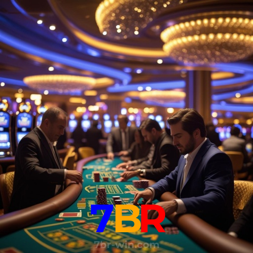 7BR：Apostas emocionantes em futebol e diversão garantida em blackjack e roleta!