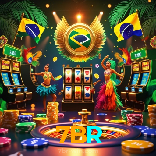 7BR：A sorte está ao seu lado em slots, poker e apostas esportivas online!