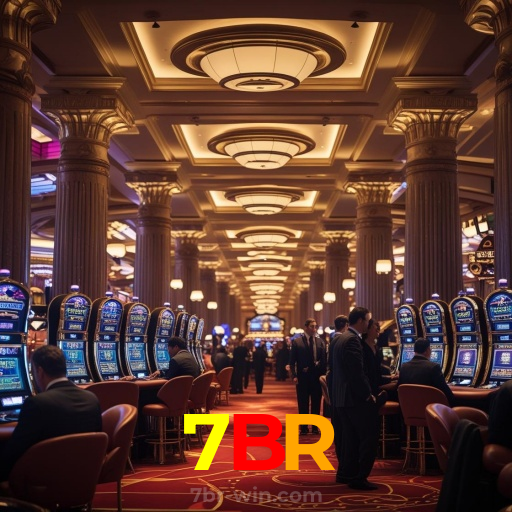 7BR:Vença no poker e mostre que você é um mestre das cartas!