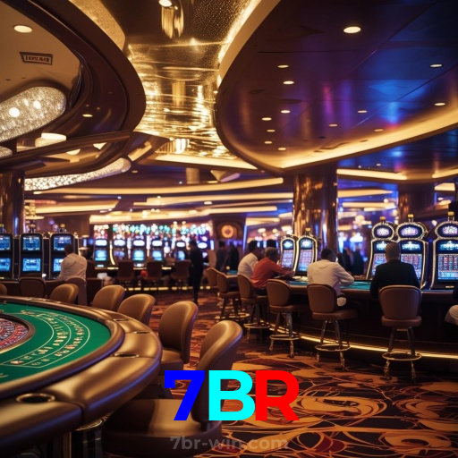 7BR:Jogue as melhores slots e aposte em futebol com confiança e segurança!