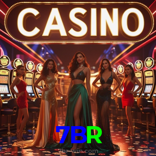 7BR:O cassino online mais seguro para apostas no futebol e roleta!