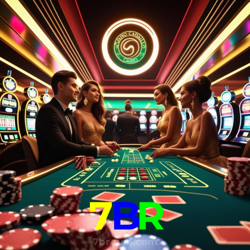7BR:Sinta a emoção de ganhar no cassino online! Aposte e vença!