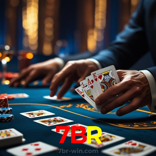 7BR：Ganhe no futebol e jogue os melhores jogos de cassino online!