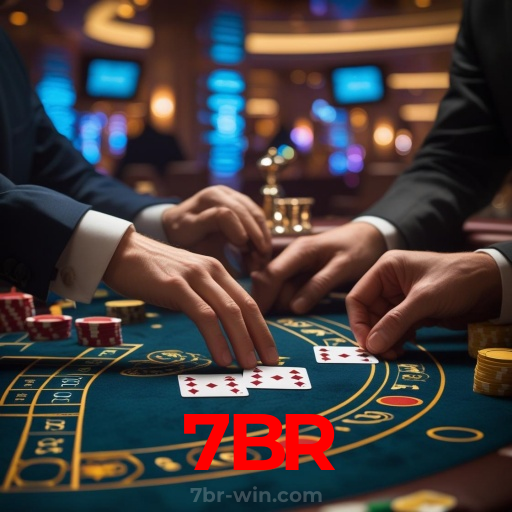 7BR：Jogue Blackjack online e mostre que você é o mestre das cartas!