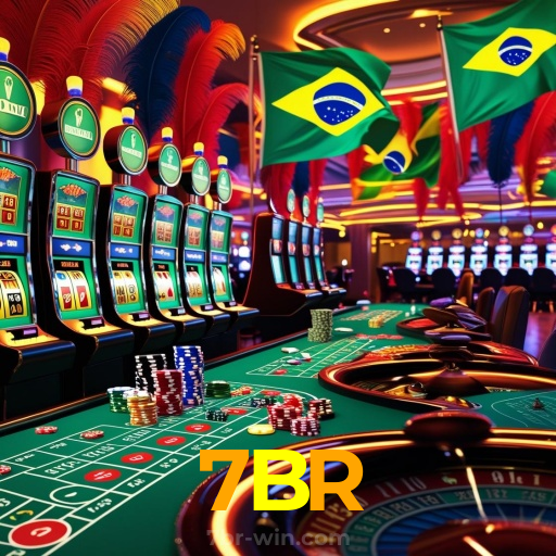 7BR:Onde sua sorte brilha com apostas no futebol e grandes prêmios em roleta!