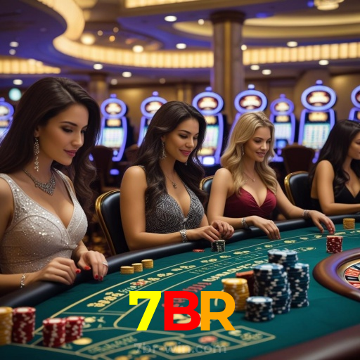7BR：Aposte agora nas roletas e mostre sua sorte!
