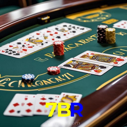 7BR：Entre no cassino e aposte nas roletas mais emocionantes!