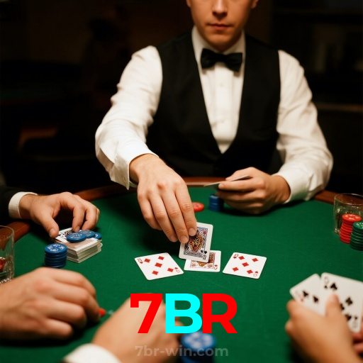 7BR：Sua sorte está no cassino online com jogos como poker e apostas no futebol!