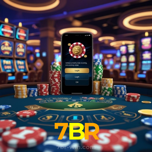 7BR：Jogue nas melhores slots e conquiste o jackpot dos seus sonhos!