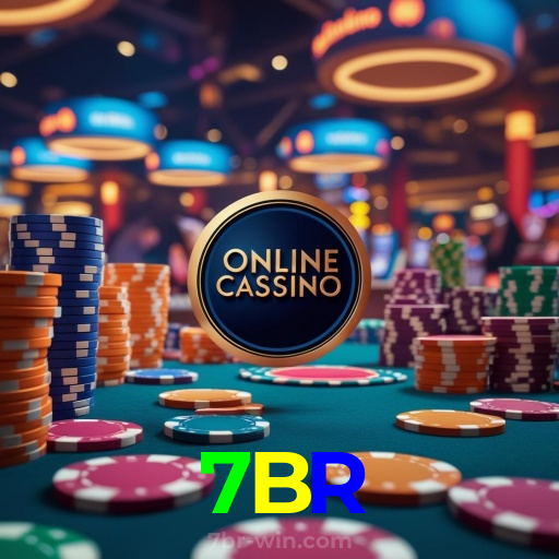 7BR：Onde o futebol e o cassino online se encontram para diversão sem fim!