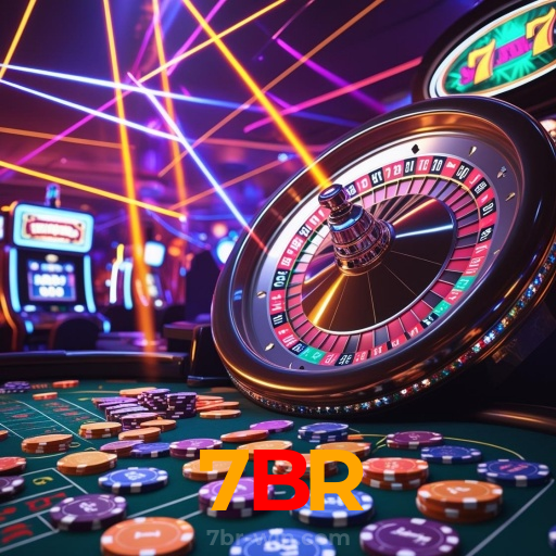 7BR：Os jackpots estão esperando por você! Entre no jogo e faça história!