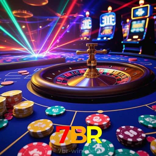 7BR:Onde sua sorte no futebol encontra prêmios em slots e roleta!