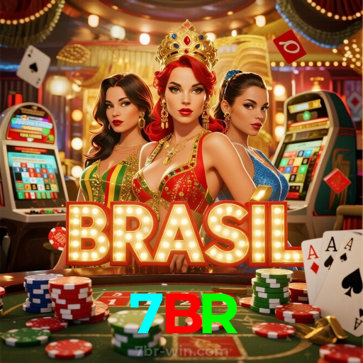 7BR：Cada jogo é uma chance de ganhar! Jogue agora e vença!