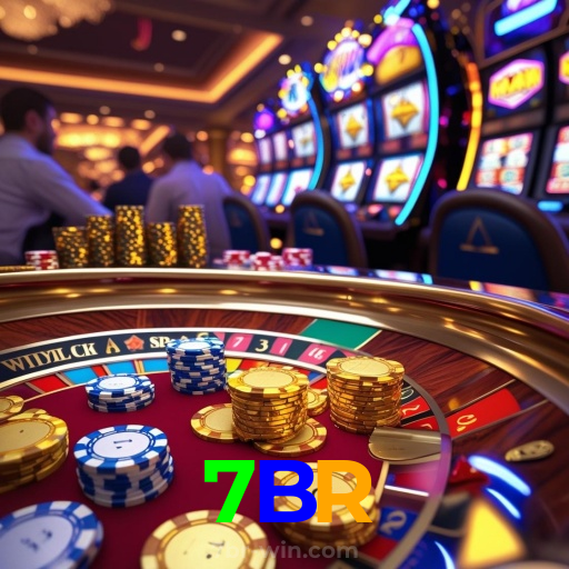 7BR：Jogue no melhor cassino online e conquiste prêmios de verdade!