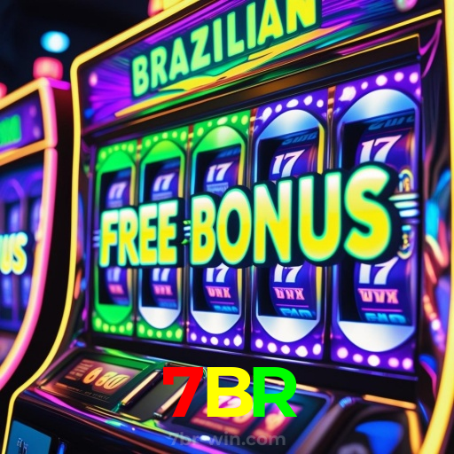 7BR:Jogue nas roletas e conquiste a sorte ao seu lado!